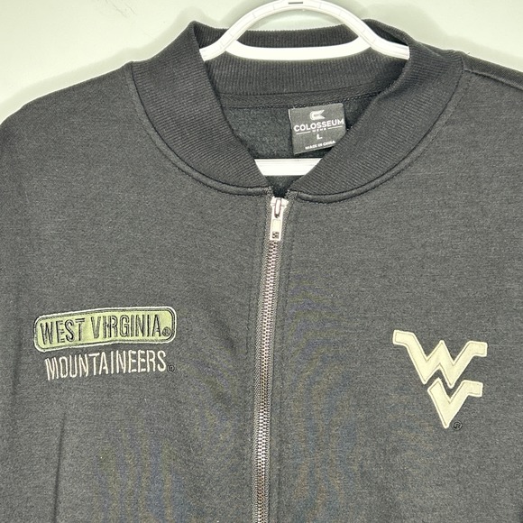 Colosseum Athletics Other - Colosseum West Virginia Mountaineers OHT Military Appreciation Sweatshirt L